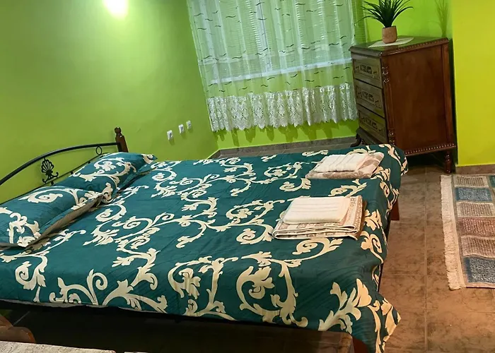 Aurora Sea Breeze Lägenhet Burgas